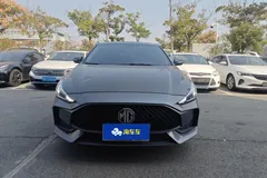 2022 MG MG5 180DVVT CVT Luxury — фото 3
