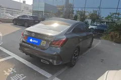2022 MG MG5 180DVVT CVT Luxury — фото 8