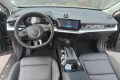 2022 MG MG5 180DVVT CVT Luxury — фото 13