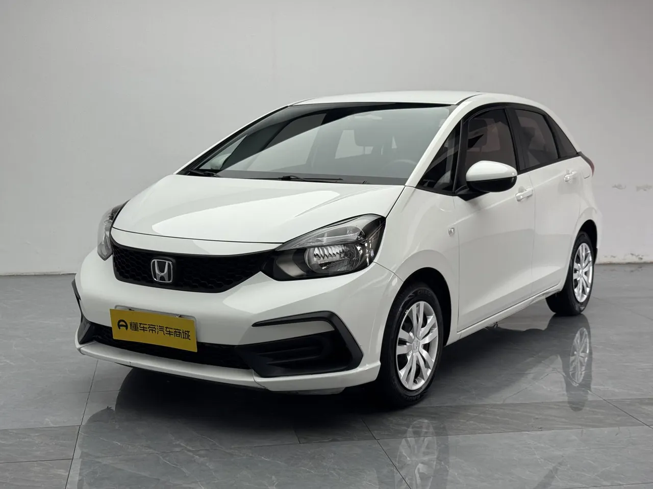 2021 Honda Fit 1.5L CVT