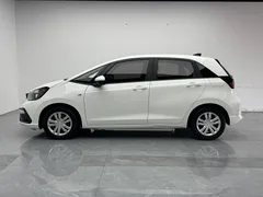 2021 Honda Fit 1.5L CVT, белый — фото 4
