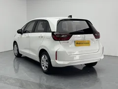 2021 Honda Fit 1.5L CVT, белый — фото 5