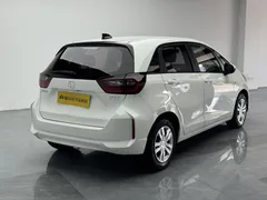 2021 Honda Fit 1.5L CVT, белый — фото 7
