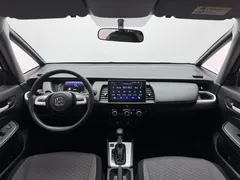 2021 Honda Fit 1.5L CVT, белый — фото 9