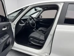 2021 Honda Fit 1.5L CVT, белый — фото 12