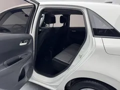 2021 Honda Fit 1.5L CVT, белый — фото 13