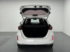 2021 Honda Fit 1.5L CVT, белый — фото 15