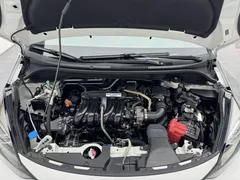 2021 Honda Fit 1.5L CVT, белый — фото 17