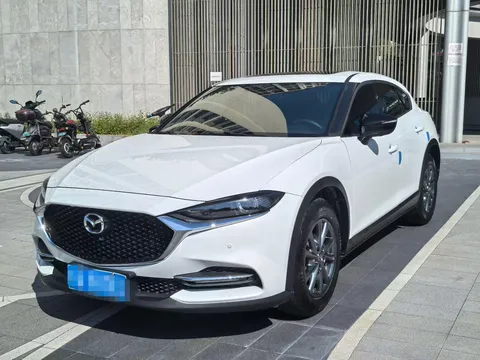 2021 Mazda CX-4 2.0L 2WD Skyactiv Youth