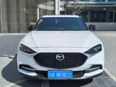 2021 Mazda CX-4 2.0L 2WD Skyactiv Youth, белый — фото 2