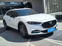 2021 Mazda CX-4 2.0L 2WD Skyactiv Youth, белый — фото 3