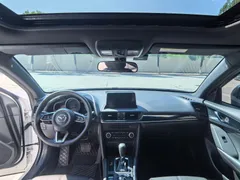 2021 Mazda CX-4 2.0L 2WD Skyactiv Youth, белый — фото 4