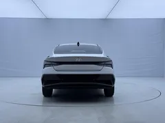 2023 Hyundai Elantra 1.5L CVT GLX Elite, белый — фото 5