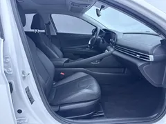2023 Hyundai Elantra 1.5L CVT GLX Elite, белый — фото 20