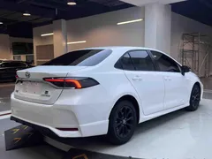 2021 Toyota Corolla 1.5L CVT GR SPORT, белый — фото 6