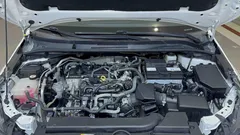 2021 Toyota Corolla 1.5L CVT GR SPORT, белый — фото 20