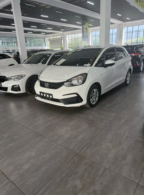 2021 Honda Fit 1.5L CVT