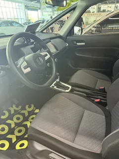 2021 Honda Fit 1.5L CVT, белый — фото 6