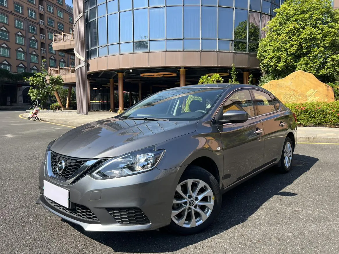 2022 Nissan Sylphy Classic 1.6 XE CVT Comfort