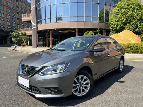 2022 Nissan Sylphy Classic 1.6 XE CVT Comfort