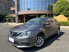 2022 Nissan Sylphy Classic 1.6 XE CVT Comfort — фото 1