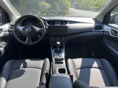 2022 Nissan Sylphy Classic 1.6 XE CVT Comfort — фото 8