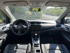 2022 Nissan Sylphy Classic 1.6 XE CVT Comfort — фото 9