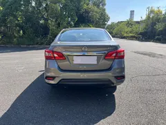 2022 Nissan Sylphy Classic 1.6 XE CVT Comfort — фото 12