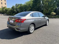 2022 Nissan Sylphy Classic 1.6 XE CVT Comfort — фото 13