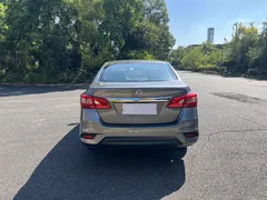 2022 Nissan Sylphy Classic 1.6 XE CVT Comfort — фото 15