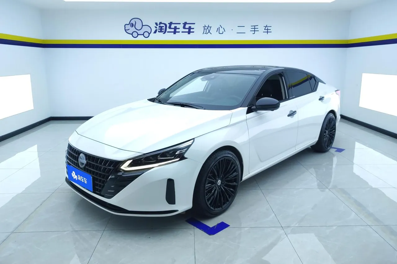 2022 Nissan Teana 2.0L XL-Upr Premium