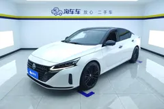 2022 Nissan Teana 2.0L XL-Upr Premium, белый — фото 1