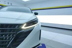 2022 Nissan Teana 2.0L XL-Upr Premium, белый — фото 2