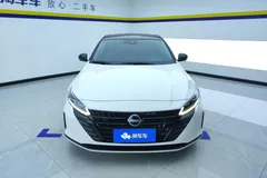 2022 Nissan Teana 2.0L XL-Upr Premium, белый — фото 3