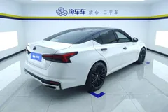 2022 Nissan Teana 2.0L XL-Upr Premium, белый — фото 8