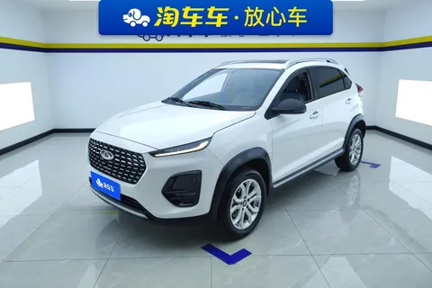 2022 Chery Tiggo 2 Pro 1.5L CVT Fashion