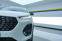 2022 Chery Tiggo 2 Pro 1.5L CVT Fashion, белый — фото 2