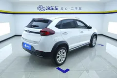 2022 Chery Tiggo 2 Pro 1.5L CVT Fashion, белый — фото 9