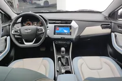 2022 Chery Tiggo 2 Pro 1.5L CVT Fashion, белый — фото 14