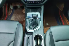 2022 Changan CS35 PLUS 1.6L GDI MT Luxury, белый — фото 16