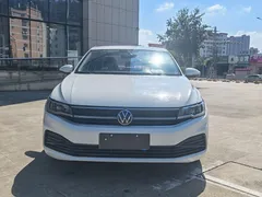 2021 Volkswagen Bora 1.5L AT Fashion, белый — фото 2