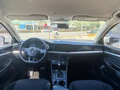 2021 Volkswagen Bora 1.5L AT Fashion, белый — фото 5