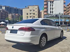 2021 Volkswagen Bora 1.5L AT Fashion, белый — фото 9