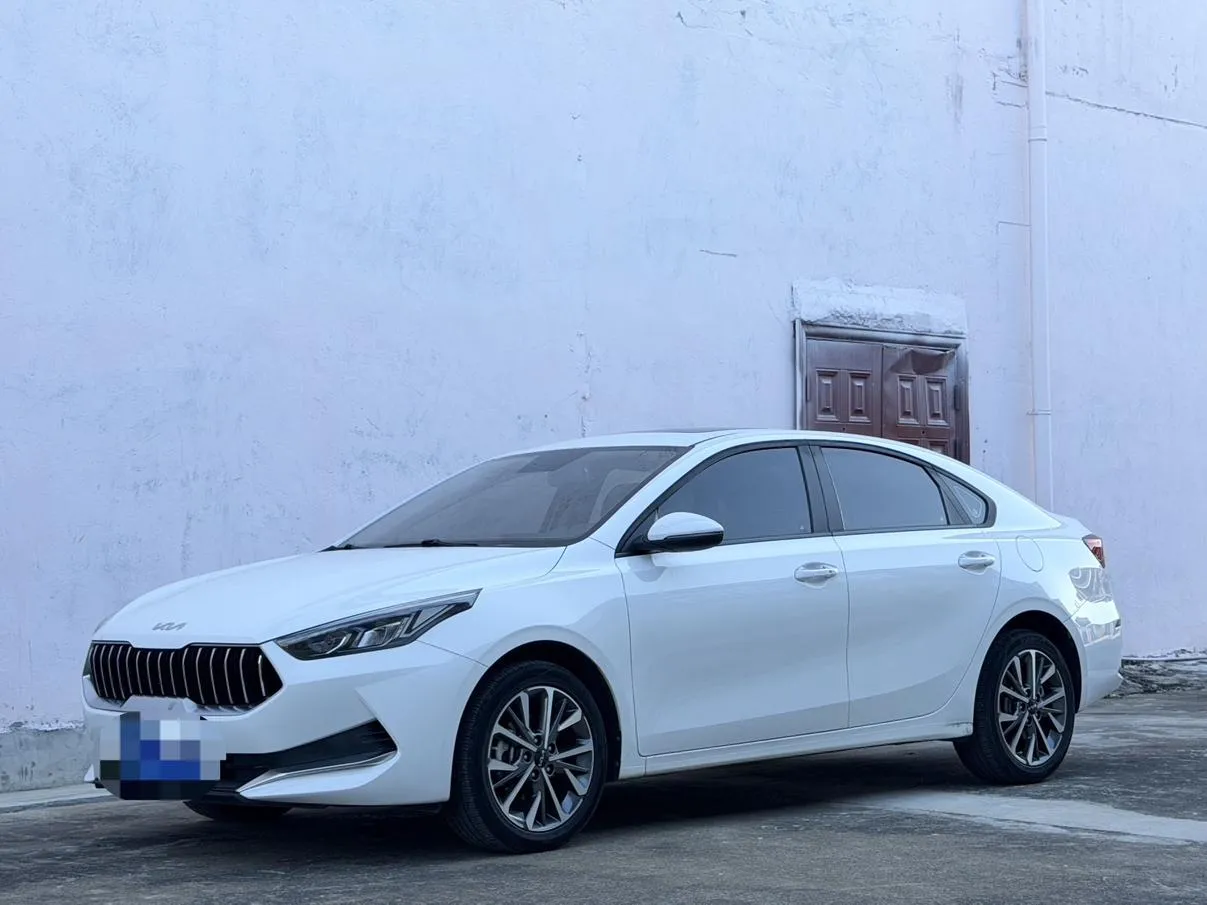 2021 Kia Cerato 1.5L CVT Fashion