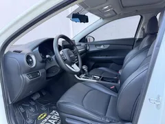 2021 Kia Cerato 1.5L CVT Fashion, белый — фото 4