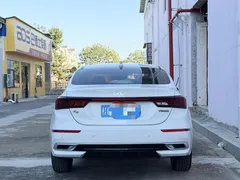 2021 Kia Cerato 1.5L CVT Fashion, белый — фото 8