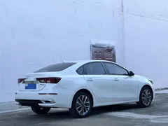 2021 Kia Cerato 1.5L CVT Fashion, белый — фото 9