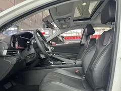 2022 Hyundai Elantra 1.5L CVT GLX Elite, белый — фото 5