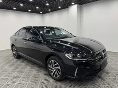 2023 Volkswagen Lavida 1.5L AT, чёрный — фото 3