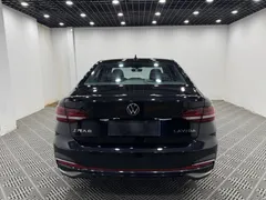 2023 Volkswagen Lavida 1.5L AT, чёрный — фото 8
